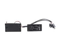 Violin Pickup, Wear Resisitant Sound Quality Improving Violin EQ Equalizer Durable for Bass (B58 Pickup)