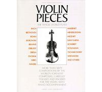 Violin Pieces the Whole World Plays WW 5: Whole World Series, Volume 5
