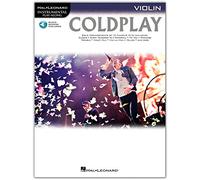 Violin Play-Along: Coldplay