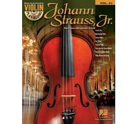 Violin Play-Along: Johann Strauss - Sheet Music
