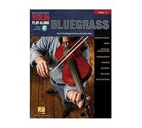 Violin Play-Along Volume 1: Bluegrass (Book/Online Audio) - Sheet Music, Downloads