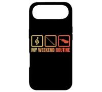 Violin Player Weekend Violin Lover Fiddle Case for iPhone Air