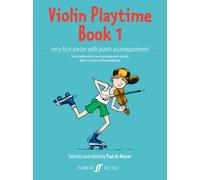 Violin Playtime Book 1