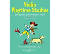 Violin Playtime Studies: (Solo Violin)