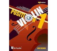 Violin Position 1. Includes Audio Online