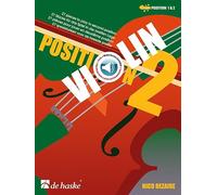 Violin Position 2. Includes Audio Online