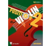 Violin Position 2: 27 Pieces to Play in the Second Position