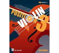 Violin Position 3: 27 Pieces to Play in Third Position