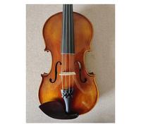 Violin Practical Natural Varnish For Handmade Violins For Beginners (Color : 1/8)