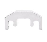 Violin Practice Mute Heavy Zinc Alloy Violin Silencer Acoustic Electric