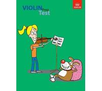 Violin Prep Test (ABRSM Exam Pieces) (2000-11-09)