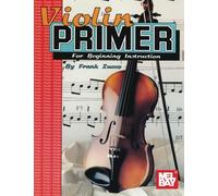 Violin Primer: For Beginning Instruction