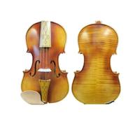 Violin Profession Maestro Violin 4/4 Drawing And Sculpted Volute Professional Violin