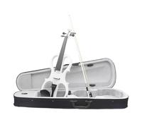 Violin Professional 4/4 Electric Violin Maple Body Electro Violin Silent Fiddle With Case Cable Headphone Violin Parts & Accessories
