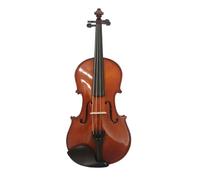 Violin Professional 4/4 Handmade Solid Wood Violin Ebony Tailpiece For Beginners And Adults Playing Musical Instruments
