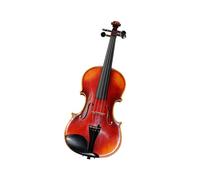 Violin Professional College Tenth Grade Examination Performance Of Fully Handmade Violin (Color : 4/4)