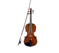 Violin Professional Graded Adult Performance Handmade Solid Wood Violin (Color : 1/4)