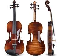 Violin Professional Graded Adult Violin Handmade Performance Solo