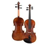 Violin Professional Handmade Single-player Violin Size 4/4 (Color : 1/4)