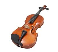 Violin Professional Solid Wood Violin For Beginners And Adults Practice Playing Include Case(3-4)