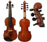 Violin Professional Violin 7-string 4/4 Adult Performance Level Handmade