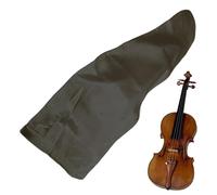 Violin Protective Cover, Violin Bag - Instrument Case Cover - Portable Music Equipment Organization Supplies for Bass Violins Guitars