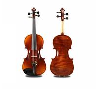 Violin Pure Handmade Violin Played By Professional Masters For Adults And Beginners (Color : 1/2)