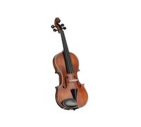 Violin Purely Handmade Solid Wood Violin Suitable For Adult Beginners To Practice (Color : 1/2)