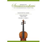 Violin Recital Album Volume 1 (Violin & Piano / Two Violins)