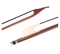 violin replacement bow 4/4 3/4 1/2 1/4 1/8 Size Fiddle Bow With Horsehair Balance Violino Accessories (Color : 4/4)