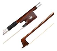 violin replacement bow 4/4 Violin Bow Selected Bow Straight Bow Stick Horsehair Exquisite Decoration Bow (Color : 148)