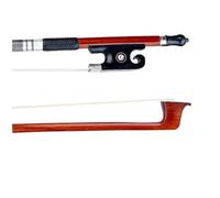 violin replacement bow Bow 4/4 Violin/Fiddle Bow Black Horn Inlay
