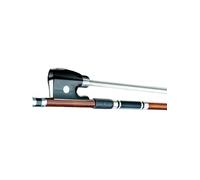 violin replacement bow High-end Violin Bow Ponytail Professional Graded Violin Bow Suitable For 4/4, 3/4, 1/4, 1/2, 1/8 Sizes (Color : 4/4)