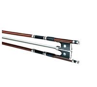 violin replacement bow High-end Violin Special Bow Natural Ponytail Bow Professional Grade Examination Performance Violin Bow 4/4-1/4 (Color : 1/2)