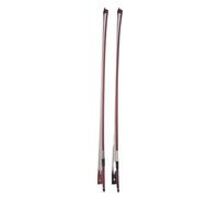 violin replacement bow Popularize The Violin Bow And Practice Bowing The Bow Rod Should Be Straight And The Bow Hairs Should Be Many And Neat. (Color : 1/10)