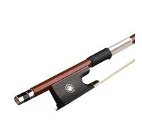 violin replacement bow Violin Bow Horsetail Professional Performance Bow Rod 1/4-4/4 Bow Instrument Accessories (Color : 4/4)