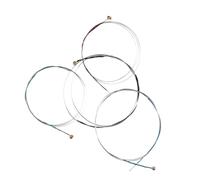 Violin Replacement Parts 4pcs/lot Violin Strings E-A-D-G Musical Instrument Parts Accessories For Violin Player