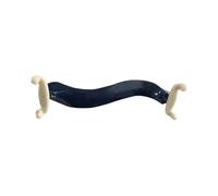 Violin Replacement Parts Shoulder Rest Professional Violin Accessories, Exquisite Stalinite, 4, 4, 3, 4, 5, 6 Colors (Color : Brown)