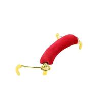 Violin Replacement Parts Shoulder Rest Violin Shoulder Rest Adjustable Aluminum Alloy Piano Rest Professional Universal Accessories