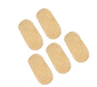 violin replacement parts String Protectors Bridges Parchment For Violin Parts Gluing Under Musical Instruments Accessories violin accessories (Size : 5pcs)