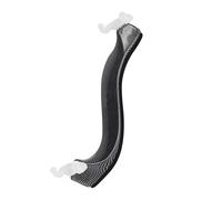 violin replacement parts Universal Violin Shoulder Rest Adjustable Imitation Carbon Fiber Rest Thickened Sponge Shoulder Pad Accessories violin accessories