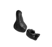 violin replacement parts Violin Bow Grip Correcting Device Accessory Beginner Orthoses For Teaching Violin Viola Learner violin accessories (Color : Black)