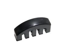 Violin Replacement Parts Violin Muffler Silencer Violin Rubber Muffler Suitable For 4/4 3/4