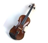 Violin Retro Distressed Violin Antique Style Antique Craft Handmade Violin 4/4