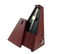 Violin Rhythm Mechanical Pendulums Metronome Vintage Tower Type Guitar Metronome Vintage Music Timer Easy To Use