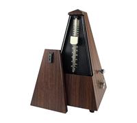 Violin Rhythm Mechanical Pendulums Metronome Vintage Tower Type Guitar Metronome Vintage Music Timer Easy To Use
