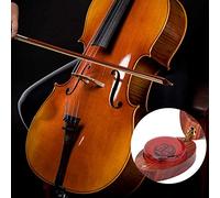 Violin Rosin, Great Grip And Sound Penetrating Durable Cello Rosin, for All Kinds Of Steel And Synthetic Strings String Instrument Viola, Cello Violin (oval box)