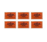 Violin Rosin, Light Low Dust Formula, 6 Pack, for Violin, Viola and Cello, String Instrument Acessories (6)