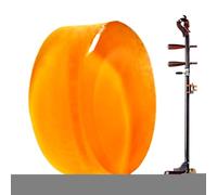 Violin Rosin, Natural Rosin String Instruments, Low-Dust String Instruments Performances Supplies For Cello Viola Violin