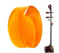 Violin Rosin Piece - Natural Rosin for Musical Instruments - Practice Materials with Delicate Texture for Musicians of All Ages